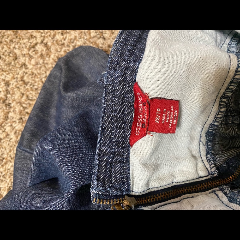 Guess Jeans Dress - Picture 6 of 6